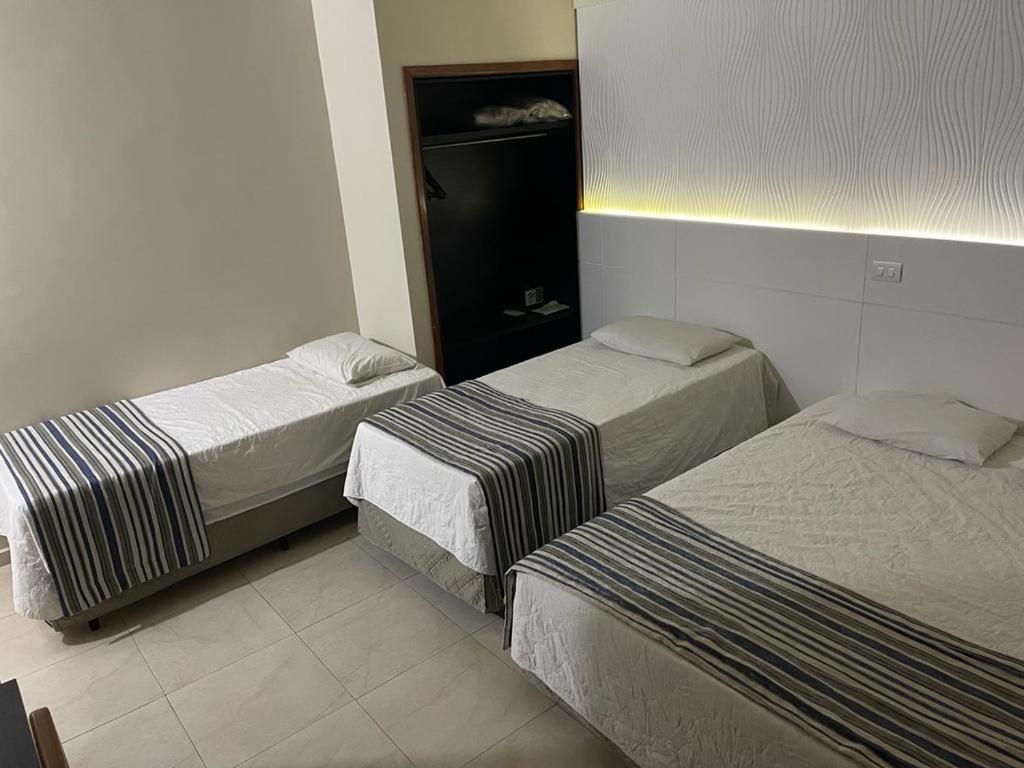JVA Fenix Hotel Uberlândia Exterior foto