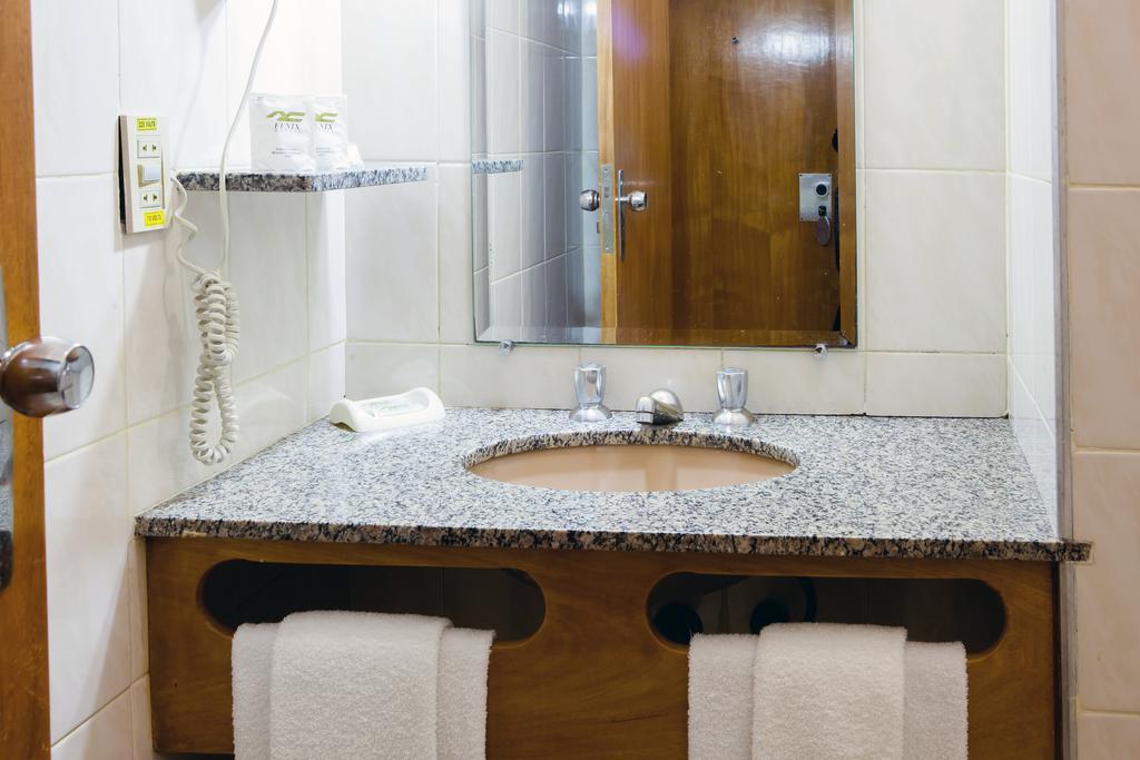JVA Fenix Hotel Uberlândia Exterior foto