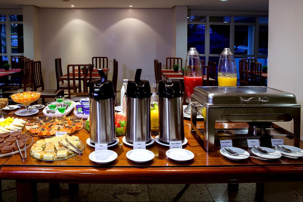 JVA Fenix Hotel Uberlândia Exterior foto