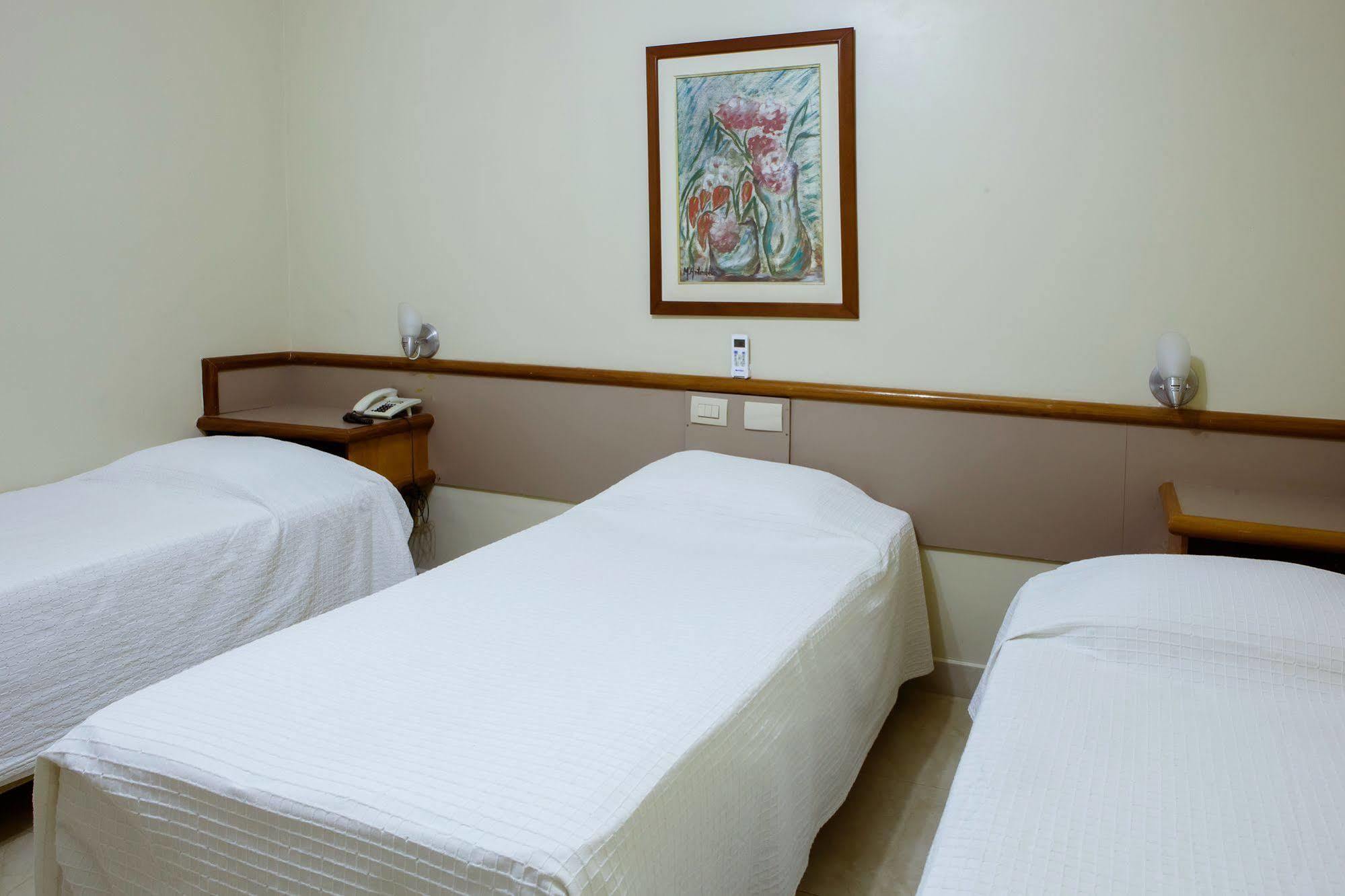 JVA Fenix Hotel Uberlândia Exterior foto
