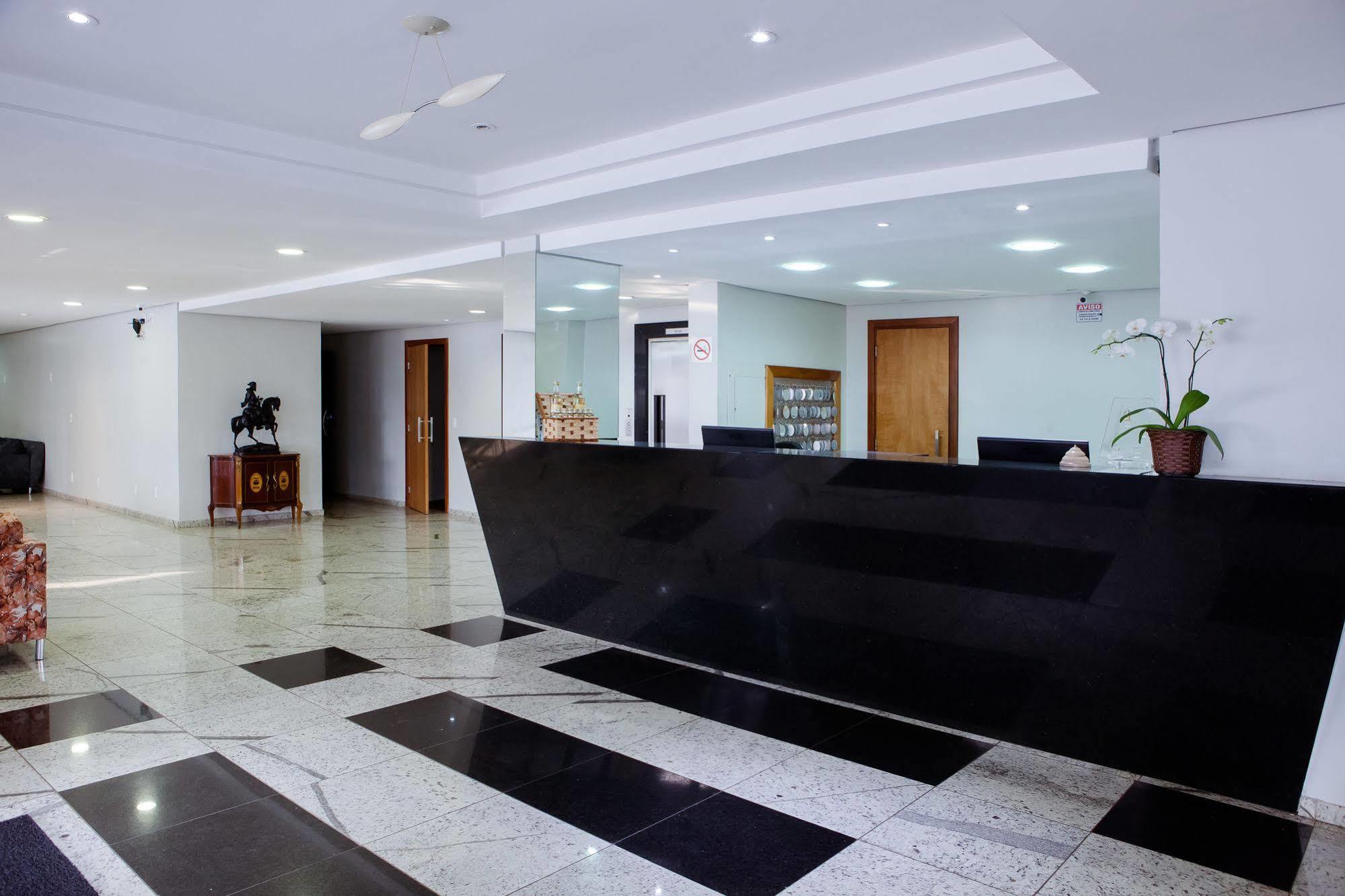 JVA Fenix Hotel Uberlândia Exterior foto