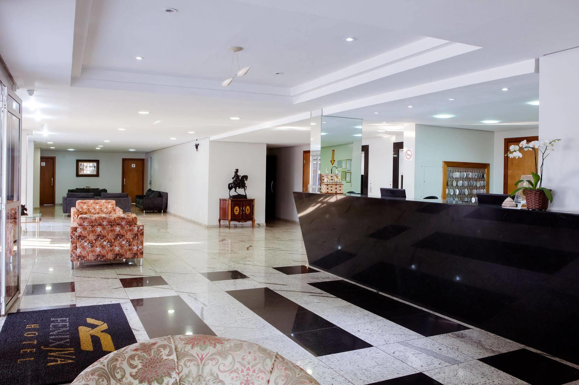 JVA Fenix Hotel Uberlândia Exterior foto