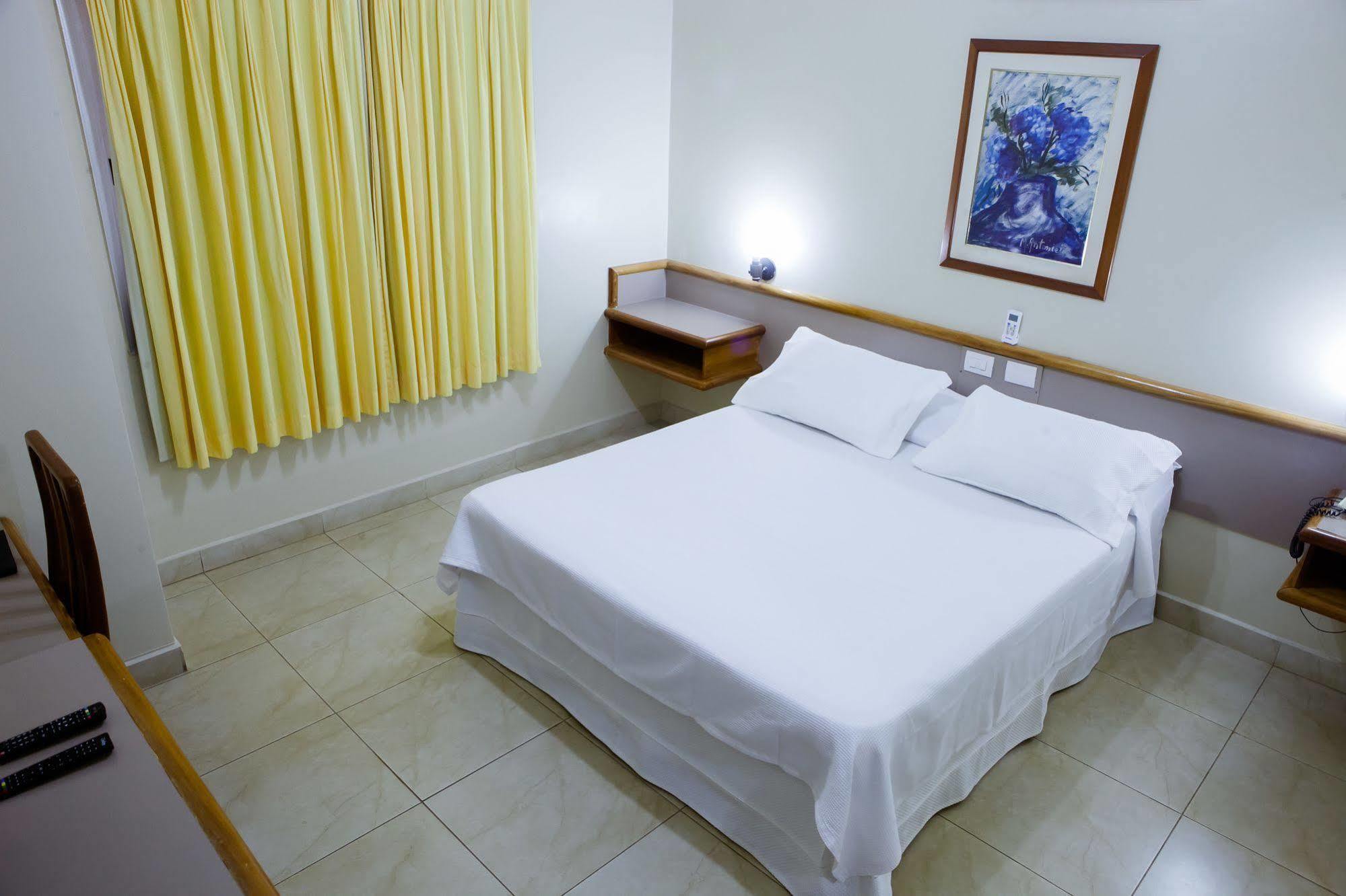 JVA Fenix Hotel Uberlândia Exterior foto