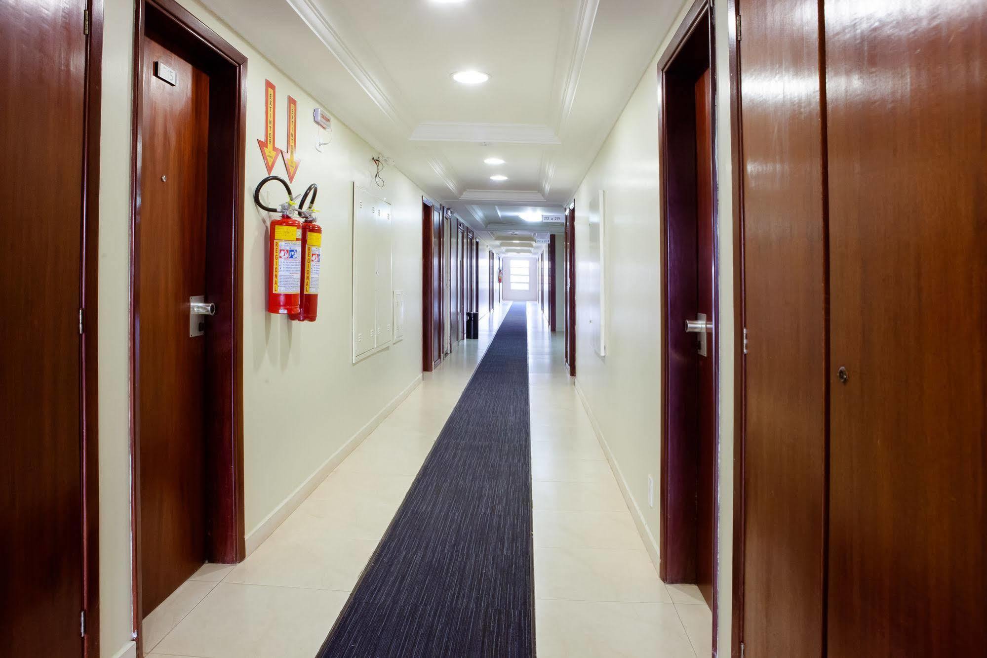 JVA Fenix Hotel Uberlândia Exterior foto