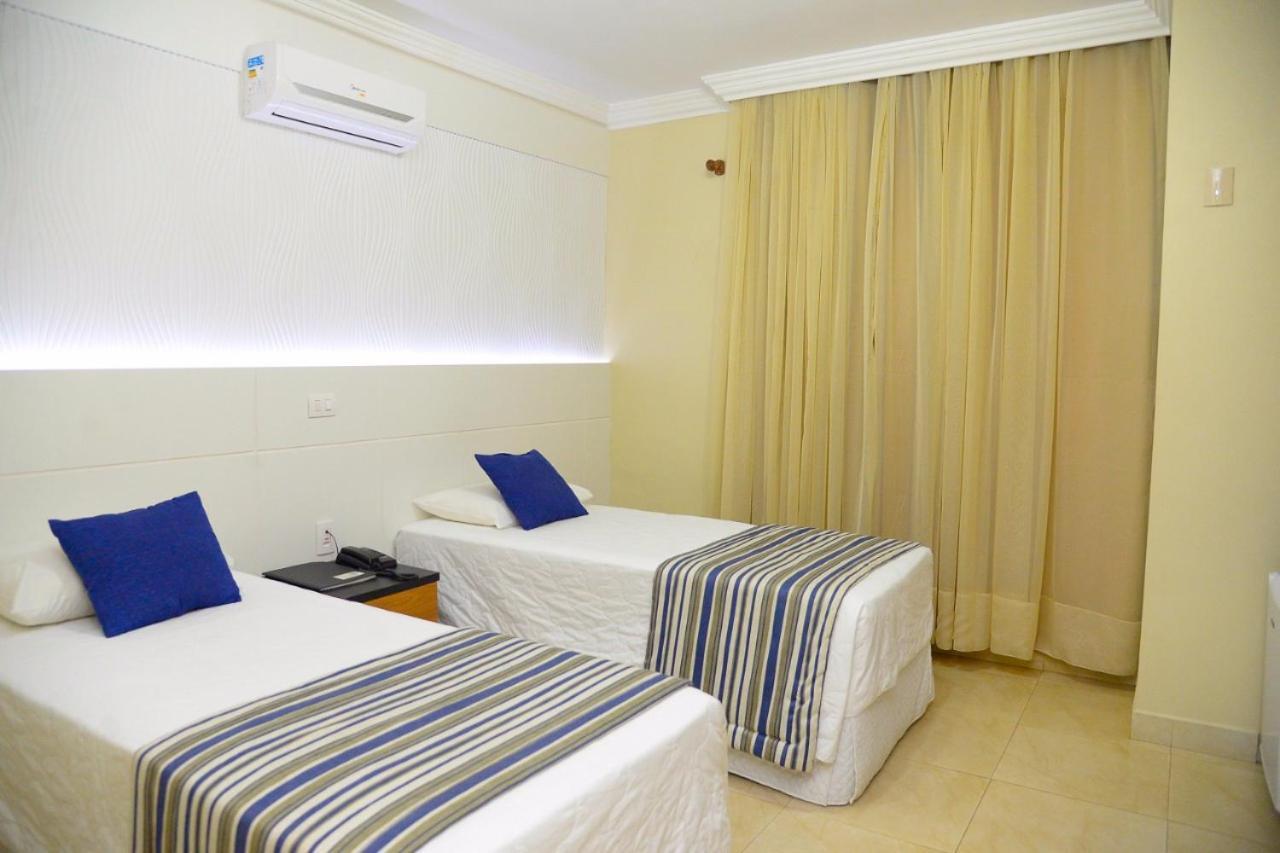 JVA Fenix Hotel Uberlândia Exterior foto