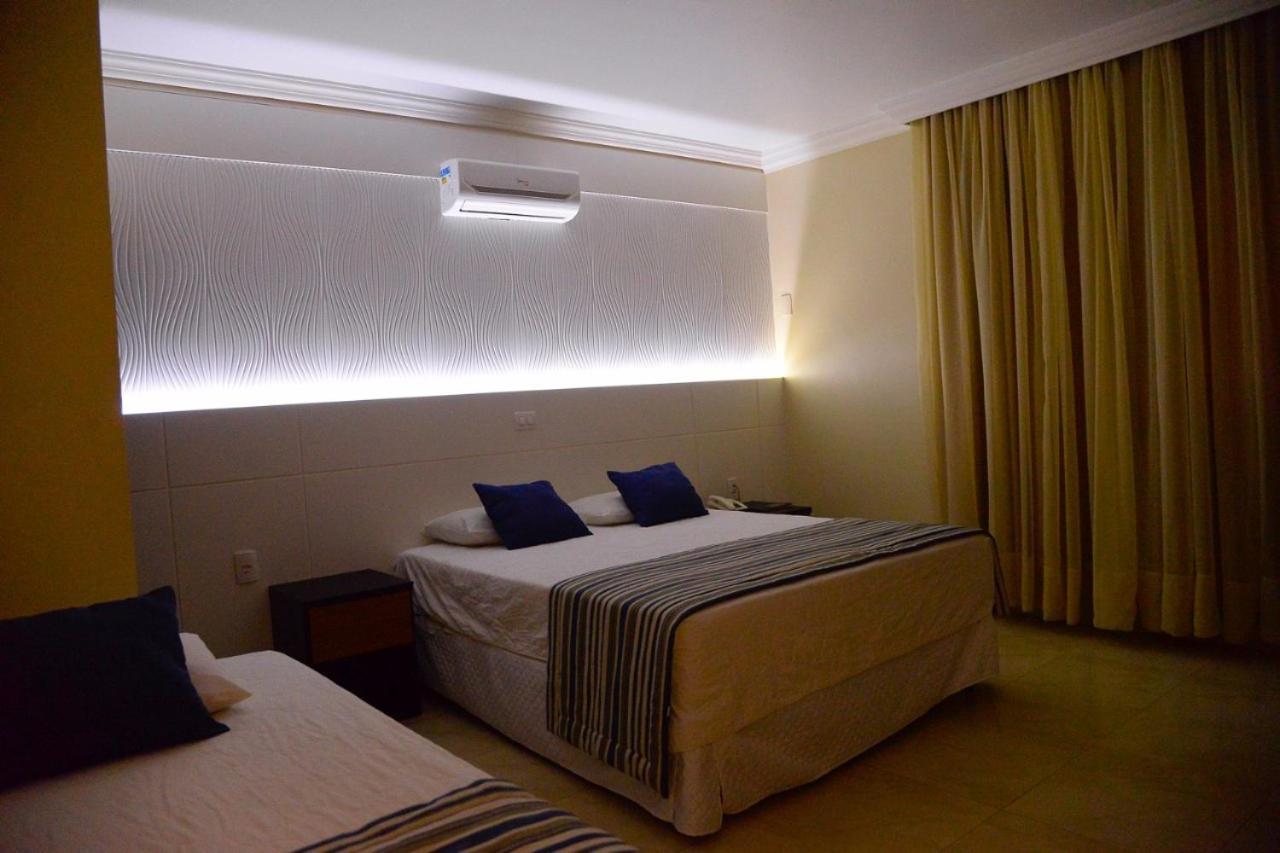 JVA Fenix Hotel Uberlândia Exterior foto