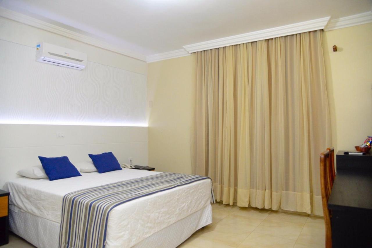 JVA Fenix Hotel Uberlândia Exterior foto